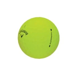 Callaway Supersoft Green Golf Balls -Gofl Clothes Store 10016 2