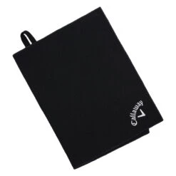 Callaway Black Players Towel -Gofl Clothes Store 10018 2