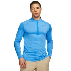 Nike Seamless Statement Mens Golf 1/2 Zip