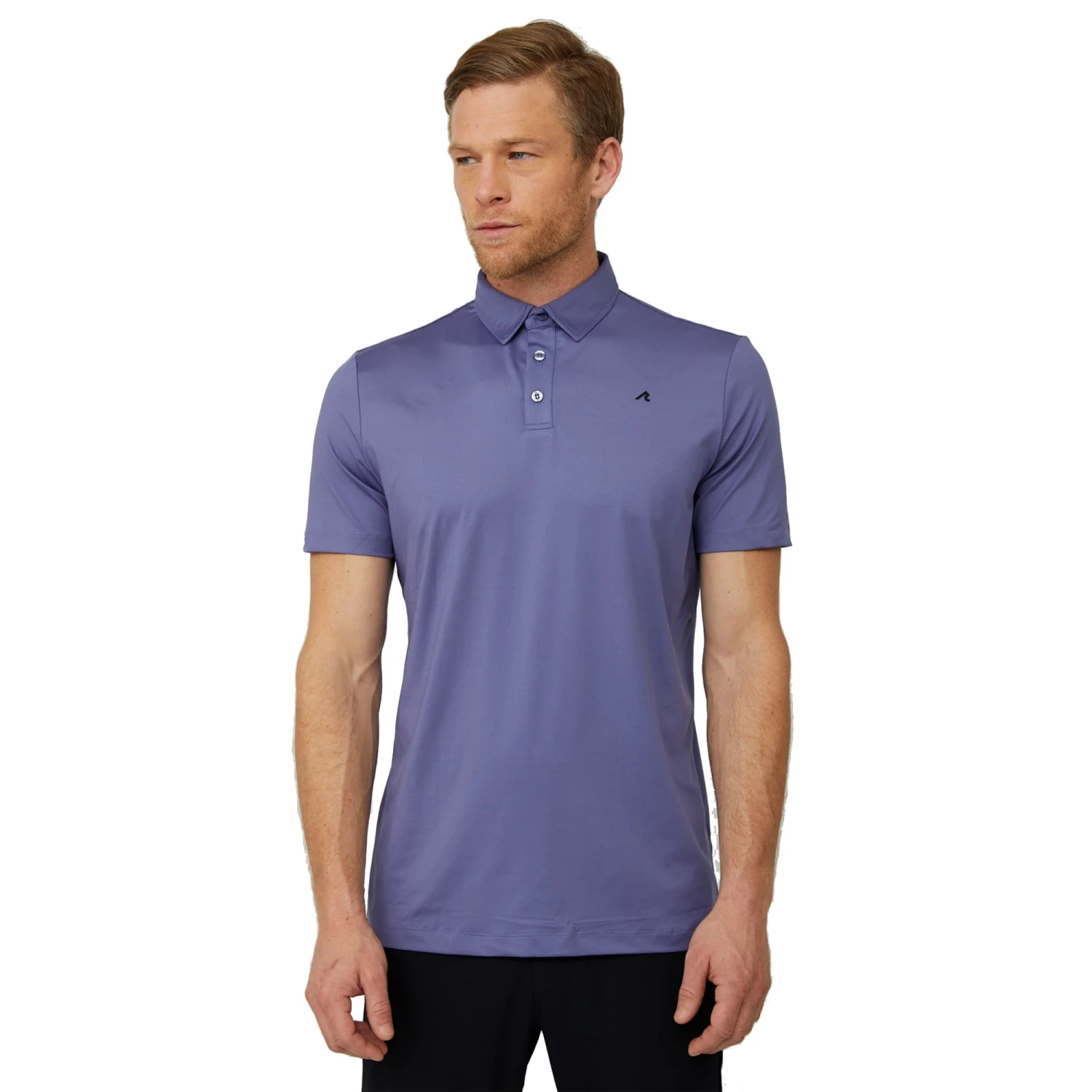Redvanly Degrom Mens Golf Polo 1 Redvanly Degrom Mens Golf Polo