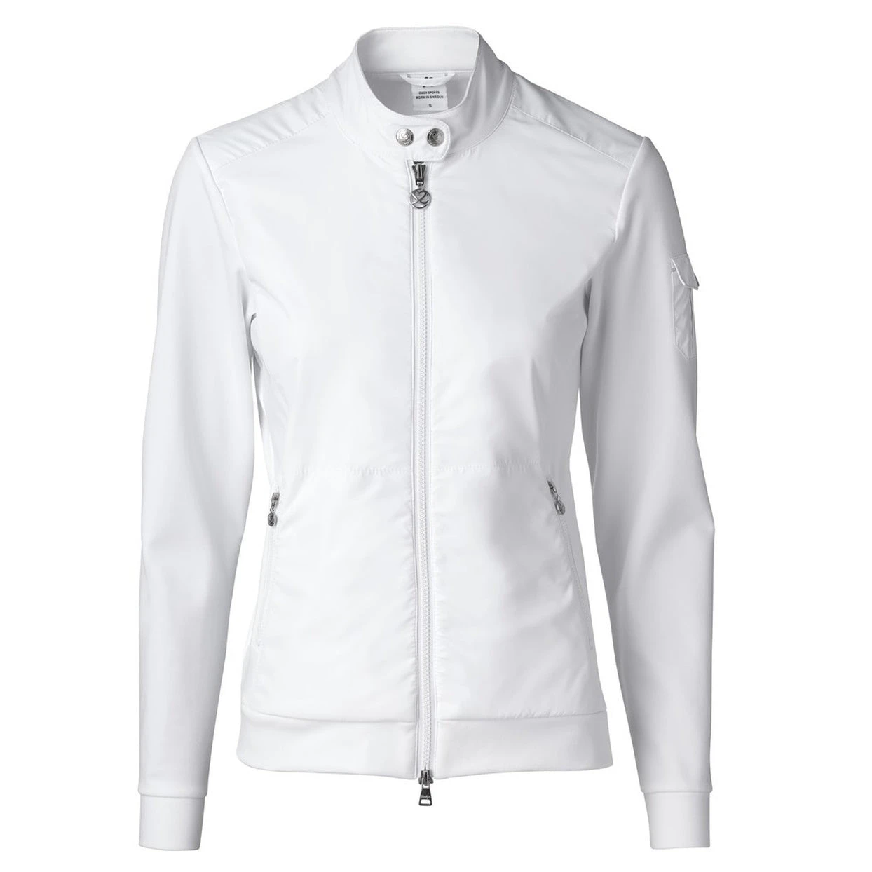 Daily Sports Break Sangria Womens Golf Jacket 1 Daily Sports Break Sangria Womens Golf Jacket