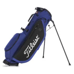 Titleist Players 4 Stand Bag -Gofl Clothes Store 11464 ROYALBLACK