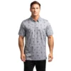 TravisMathew Archer Mens Golf Polo