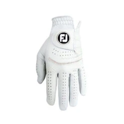 FootJoy Contour Flx Pearl Regular Mens Left Hand Golf Glove -Gofl Clothes Store 11649 2