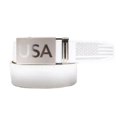 Nexbelt Super Patriot White Mens Belt -Gofl Clothes Store 12209 2 157bd451 313a 46b4 96bc 4c19bf78a529