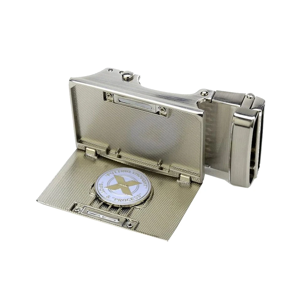 Nexbelt Go-In Carbon White Golf Mens Belt 2 Nexbelt Go-In Carbon White Golf Mens Belt - Image 2