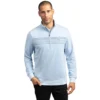 TravisMathew 2 Drink Minimum Mens Golf 1/2 Zip