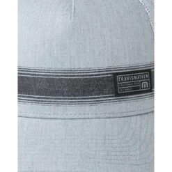 TravisMathew Salt Washed Mens Hat -Gofl Clothes Store 12320 HTHRGREY 2 5fde58b2 6e98 4ca9 a6da 185ad88d863a