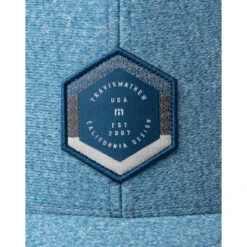 TravisMathew Bottled Up Mens Hat 5 TravisMathew Bottled Up Mens Hat -Gofl Clothes Store 12322 HTRBLUEOPAL 2