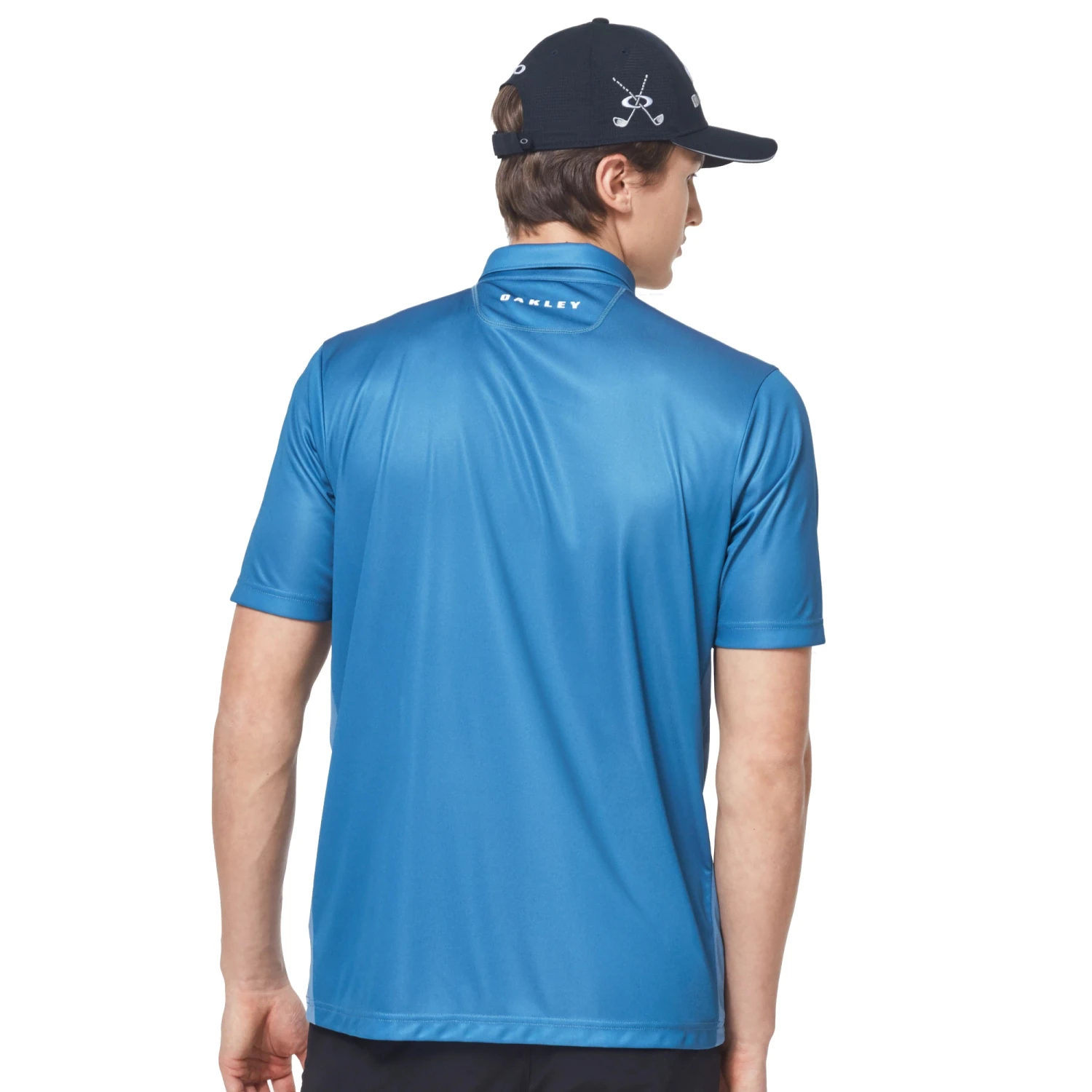 Oakley Golf Swing Mens Golf Polo 2 Oakley Golf Swing Mens Golf Polo - Image 2