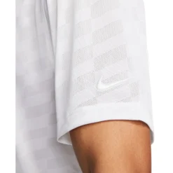 Nike Dri-FIT Vapor Mens Short Sleeve Golf Polo -Gofl Clothes Store 13200 100WHITE 2