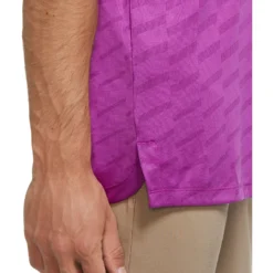 Nike Dri-FIT Vapor Mens Short Sleeve Golf Polo -Gofl Clothes Store 13200 VIVIDPURPL551 2