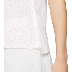 Nike Dri-FIT Victory Printed Womens Sleeveless Golf Polo 11 Nike Dri-FIT Victory Printed Womens Sleeveless Golf Polo -Gofl Clothes Store 13309 644LASERCRIM 2