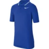 Nike Victory Boys Golf Polo