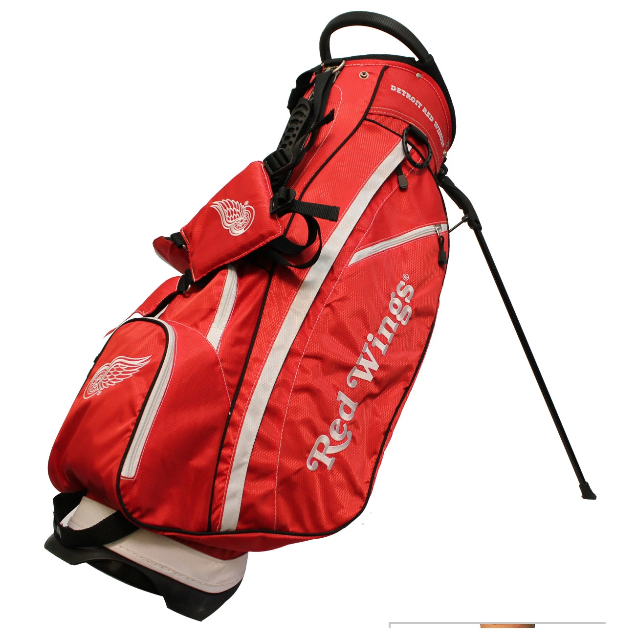 Team Golf Detroit Red Wings Fairway Golf Stand Bag 1 Team Golf Detroit Red Wings Fairway Golf Stand Bag
