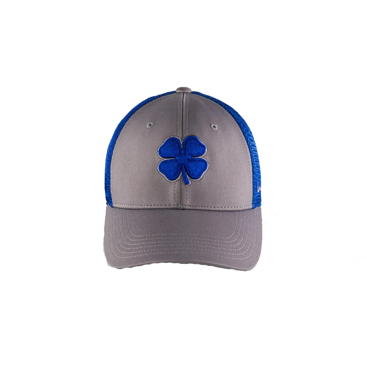 Black Clover BC Fitted Mesh 4 Grey Mens Hat 1 Black Clover BC Fitted Mesh 4 Grey Mens Hat