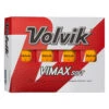 Volvik ViMax Sherbet Golf Balls 12-Pack