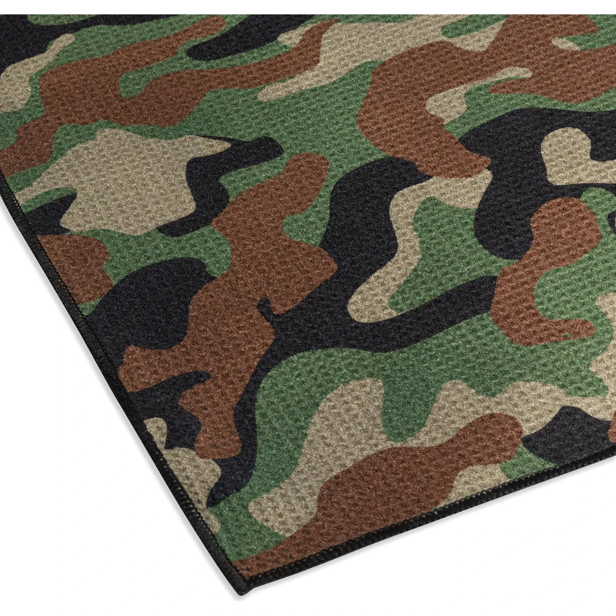 Titleist Microfiber Camo Golf Towel 2 Titleist Microfiber Camo Golf Towel - Image 2