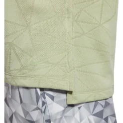 Nike Breathe Womens Sleeveless Golf Polo -Gofl Clothes Store 15786 CELADON369 2