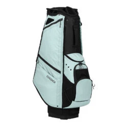 Ogio Xix 14 Womens Golf Cart Bag -Gofl Clothes Store 16002 AQUA 2