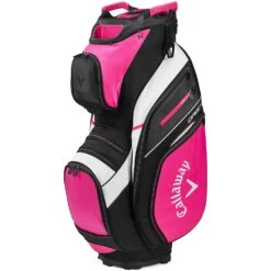 Callaway Org 14 Cart Bag -Gofl Clothes Store 16005 PINKBLACK c2b57edc 46f1 43e0 900d 5621355bd0ee