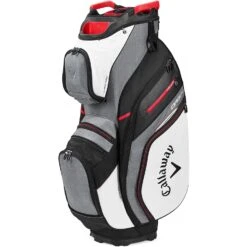 Callaway Org 14 Cart Bag -Gofl Clothes Store 16005 WHITECHARCOAL 1 1693bad0 4562 4feb 8976 63b79c22be24