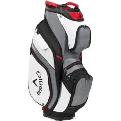Callaway Org 14 Cart Bag -Gofl Clothes Store 16005 WHITECHARCOAL 20341877 be43 4511 82c5 b1c175b631a9