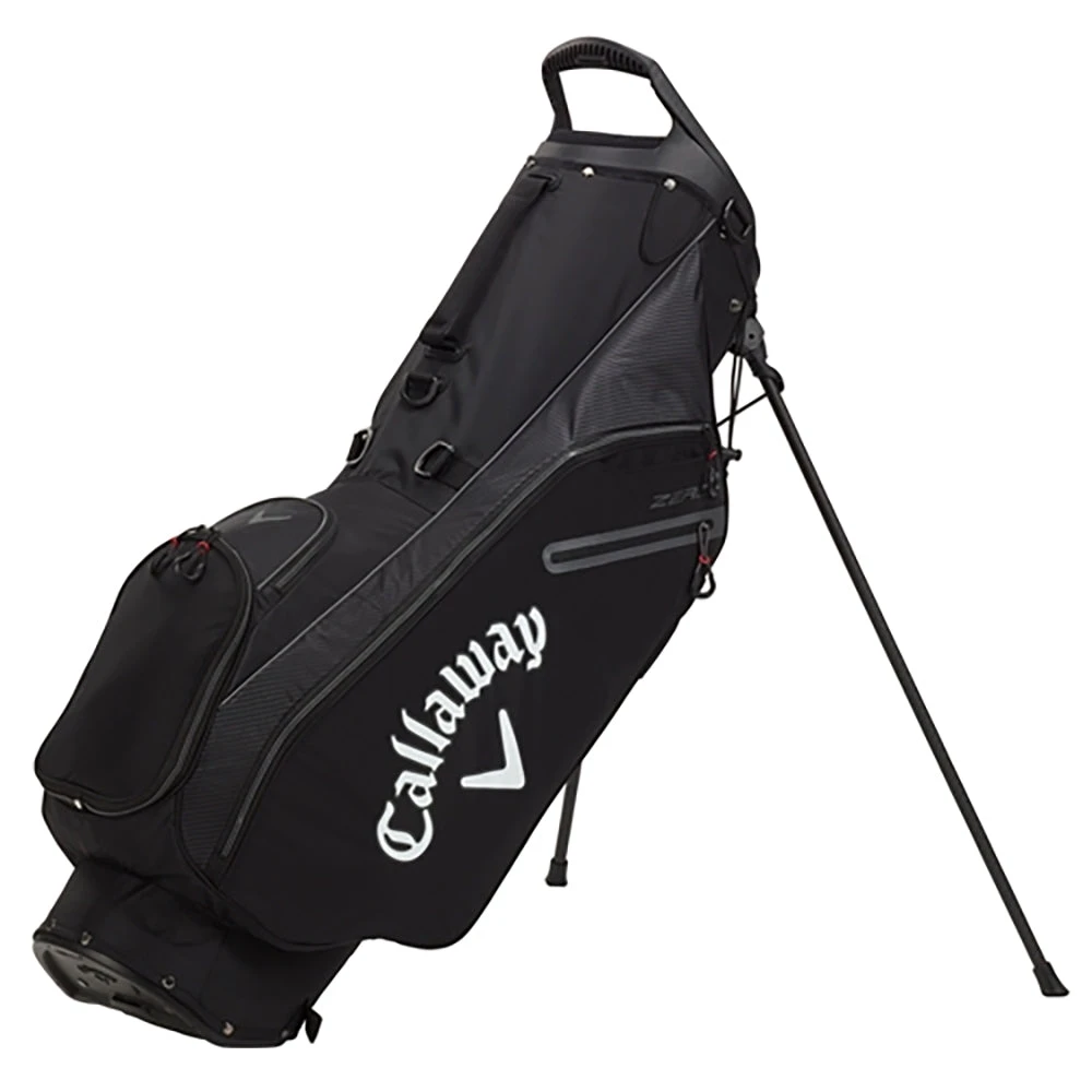 Callaway Hyper Lite Zero Double Strap Golf Stand Bag 1 Callaway Hyper Lite Zero Double Strap Golf Stand Bag