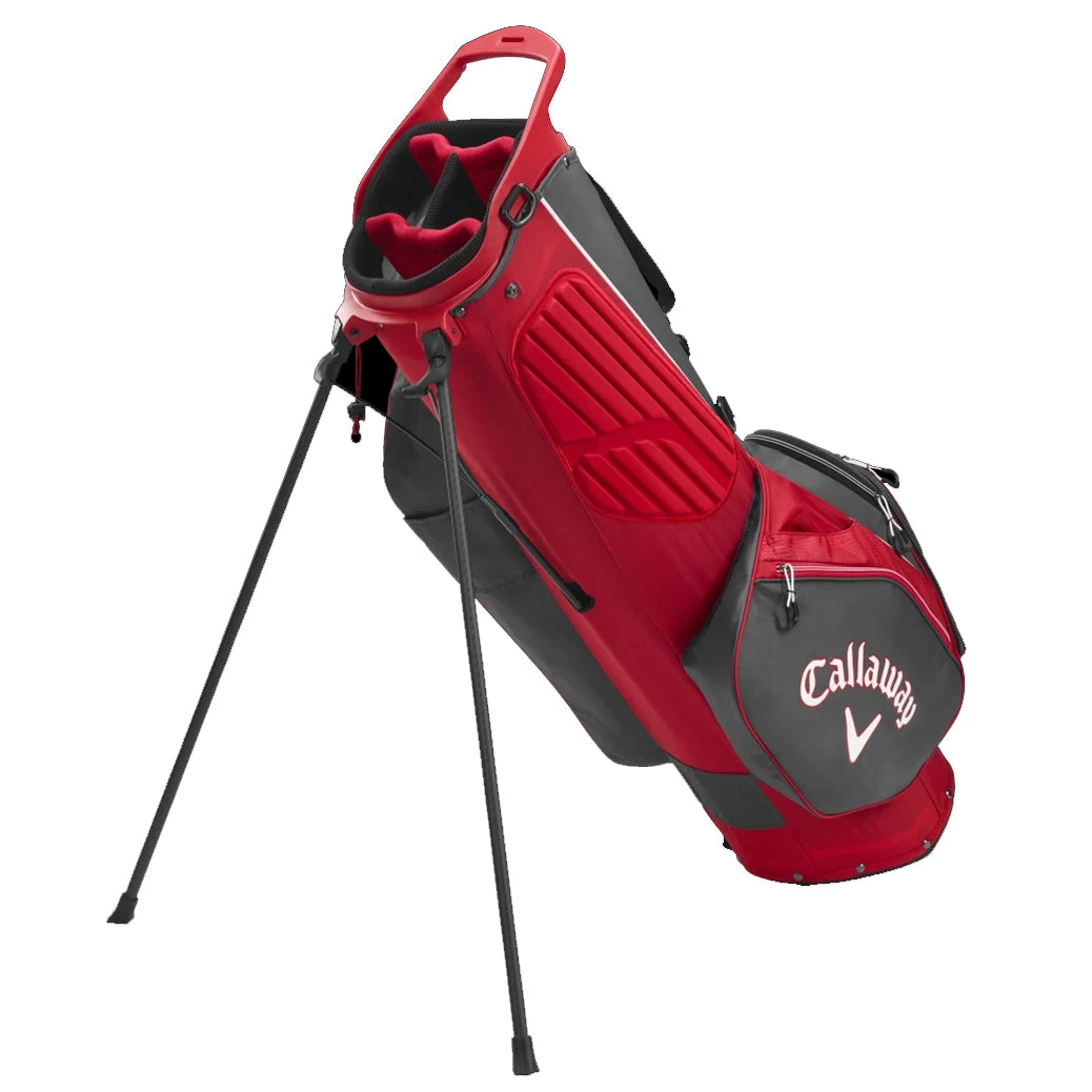 Callaway Hyper Lite Zero Double Strap Golf Stand Bag 3 Callaway Hyper Lite Zero Double Strap Golf Stand Bag - Image 3