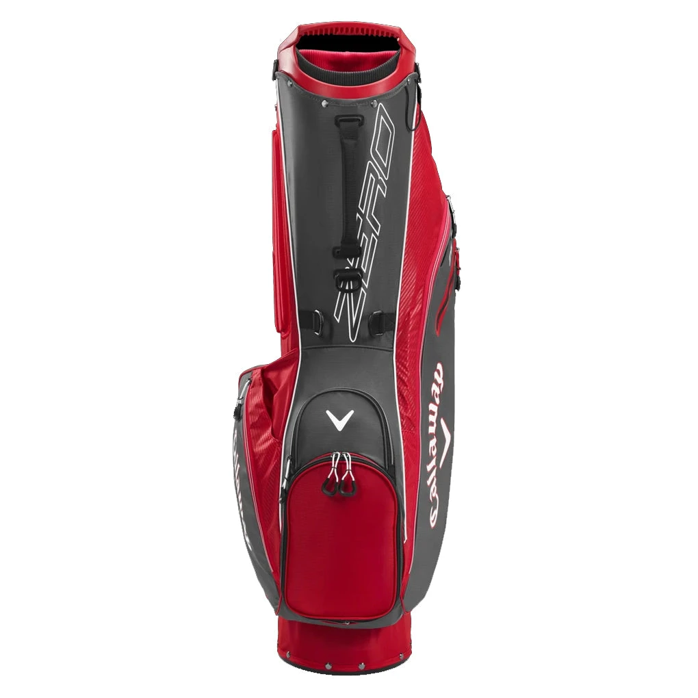 Callaway Hyper Lite Zero Double Strap Golf Stand Bag 4 Callaway Hyper Lite Zero Double Strap Golf Stand Bag - Image 4