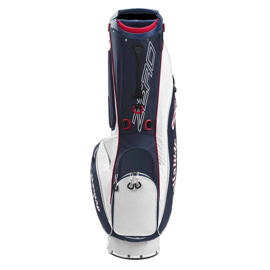 Callaway Hyper Lite Zero Double Strap Golf Stand Bag 7 Callaway Hyper Lite Zero Double Strap Golf Stand Bag - Image 7