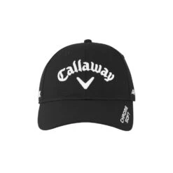 Callaway Tour Authentic Performance Mens Pro Hat -Gofl Clothes Store 16119 BLACK 2