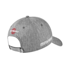 Callaway Tour Authentic Performance Mens Pro Hat -Gofl Clothes Store 16119 HEATHER 1