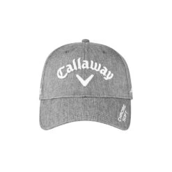 Callaway Tour Authentic Performance Mens Pro Hat -Gofl Clothes Store 16119 HEATHER 2