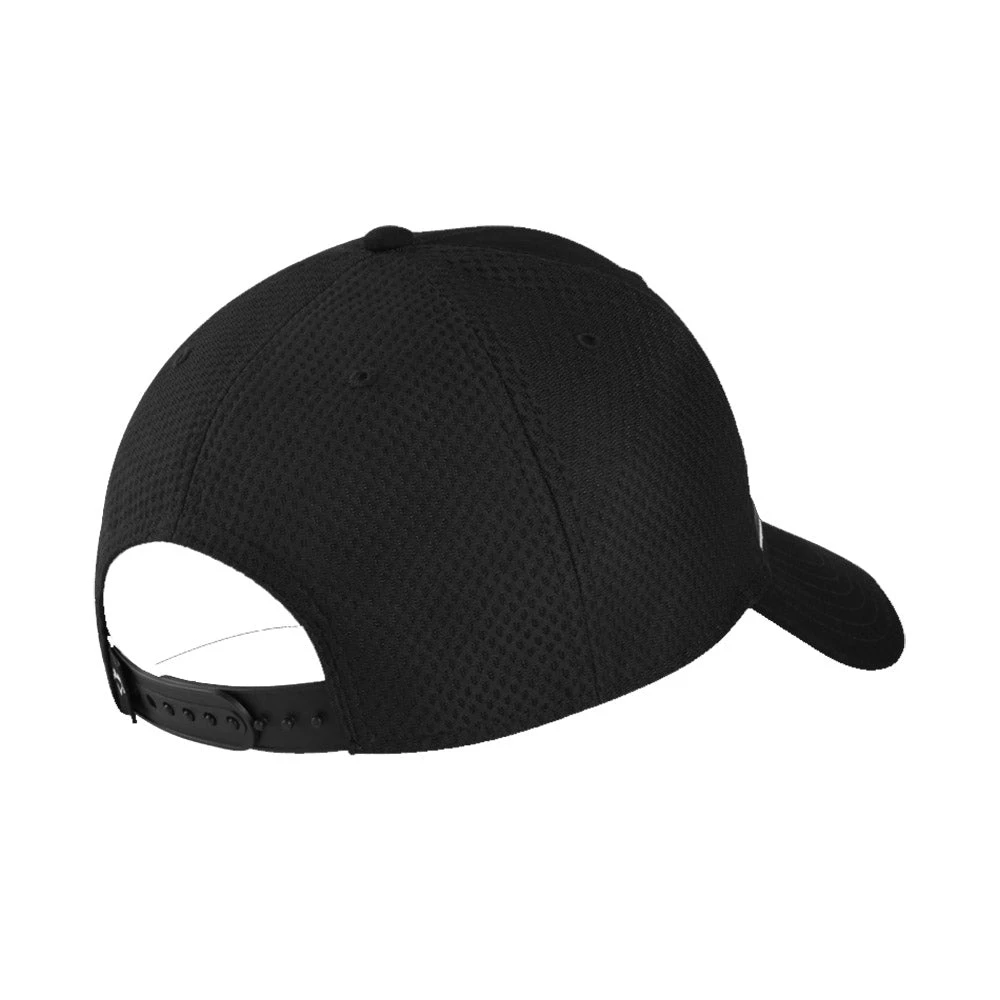 Callaway Stripe Mesh Adjustable Mens Hat 2 Callaway Stripe Mesh Adjustable Mens Hat - Image 2