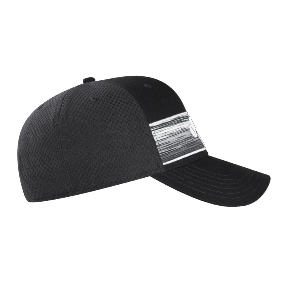 Callaway Stripe Mesh Adjustable Mens Hat 4 Callaway Stripe Mesh Adjustable Mens Hat - Image 4