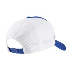 Callaway Stripe Mesh Adjustable Mens Hat 21 Callaway Stripe Mesh Adjustable Mens Hat -Gofl Clothes Store 16125 ROYALWHITERED 1
