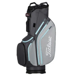 Titleist Cart 14 Lightweight Golf Bag -Gofl Clothes Store 16205 GRYSKYCHARC