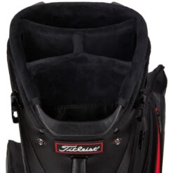Titleist Permium Golf Stand Bag -Gofl Clothes Store 16209 BLKBLKRED006 1