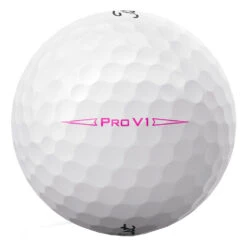 Titleist Pro V1 Pink Edition Golf Balls - Dozen -Gofl Clothes Store 16244 2 798285e2 fecb 48c9 9221 5408b6a0452c