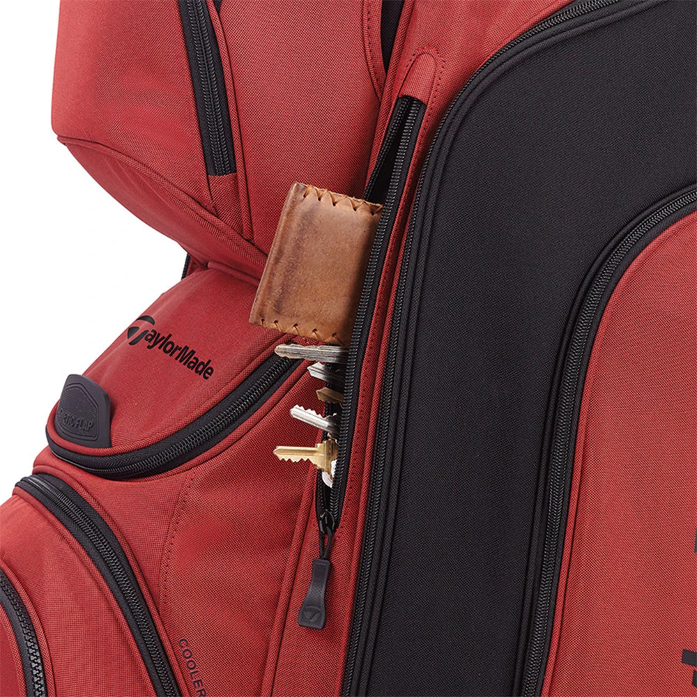 TaylorMade Supreme Golf Cart Bag 2 TaylorMade Supreme Golf Cart Bag - Image 2