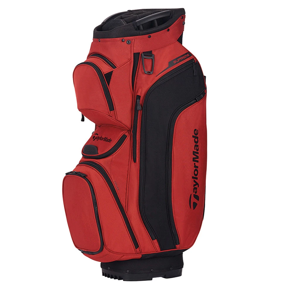 TaylorMade Supreme Golf Cart Bag 1 TaylorMade Supreme Golf Cart Bag