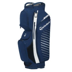 TaylorMade Lite Golf Cart Bag -Gofl Clothes Store 16327 NAVYFLAGWHITE 53875565 9a7b 42ba bead 4cb73203341a