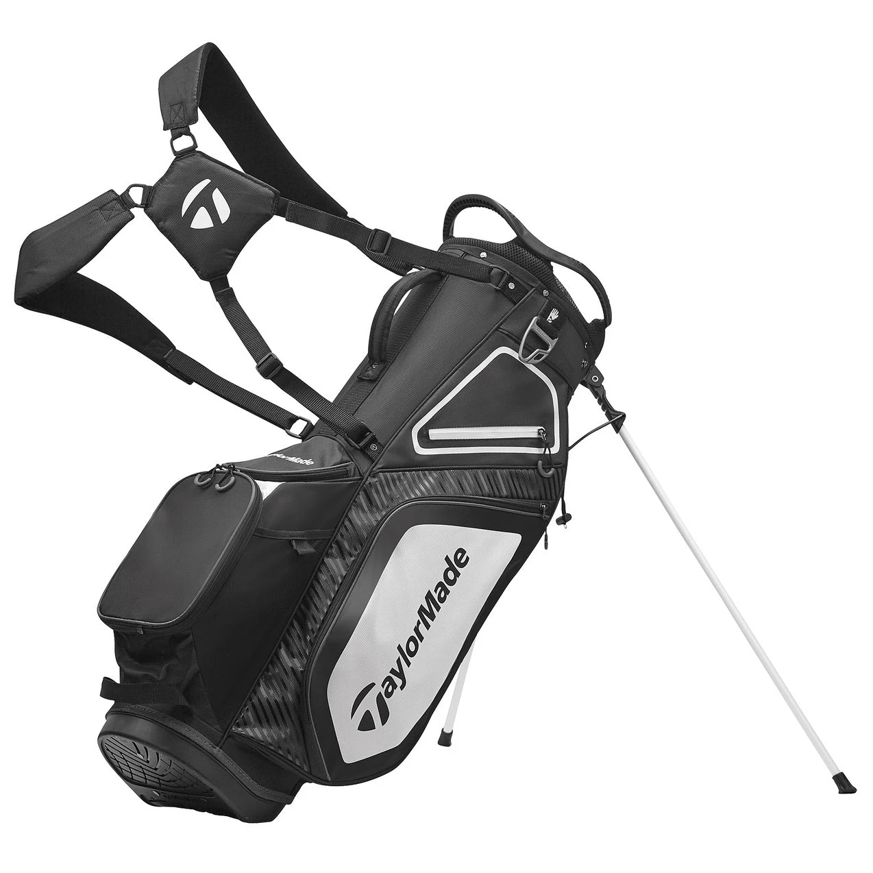 TaylorMade 8.0 Golf Stand Bag 2 TaylorMade 8.0 Golf Stand Bag - Image 2