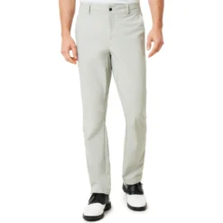 Oakley Medalist Stretch Back Mens Golf Pants 10 Oakley Medalist Stretch Back Mens Golf Pants -Gofl Clothes Store 17282 STONEGRAY22Y