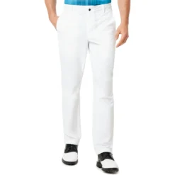 Oakley Medalist Stretch Back Mens Golf Pants 12 Oakley Medalist Stretch Back Mens Golf Pants -Gofl Clothes Store 17282 WHITE100