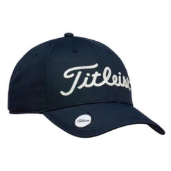 Titleist Performance Ball Marker Golf Hat -Gofl Clothes Store 17383 NAVY