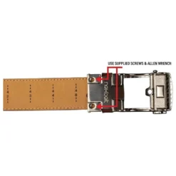 Nexbelt Alligator 2.0 Black Mens Dress Belt -Gofl Clothes Store 17546 BLACK 2 f3820632 e20e 4be3 91fe af5b074d207c