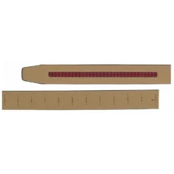 Nexbelt Alligator 2.0 Black Mens Dress Belt -Gofl Clothes Store 17546 BLACK 3 680eeb78 0a20 4a94 8477 6507a0c0a860