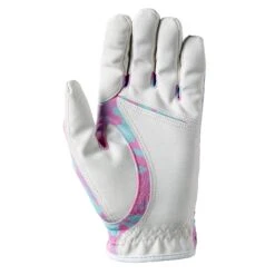 Wilson Staff Fit All Camo Junior Golf Glove -Gofl Clothes Store 17570 PINKGREY 1 7663b0e6 6d12 4b70 9912 a91eddc76b32
